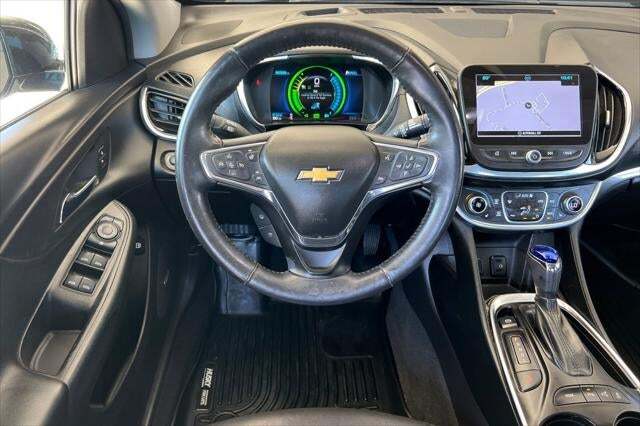 2017 Chevrolet Volt Premier Roseville CA