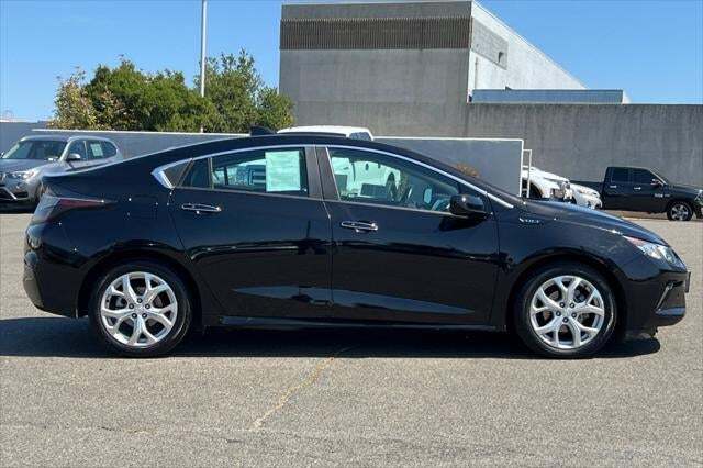 2017 Chevrolet Volt Premier Roseville CA