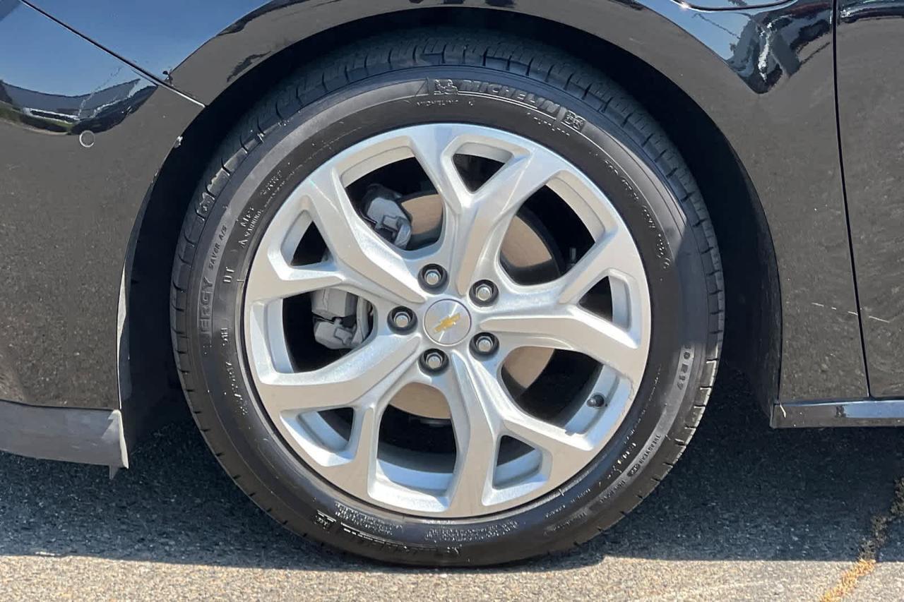 2017 Chevrolet Volt Premier Roseville CA