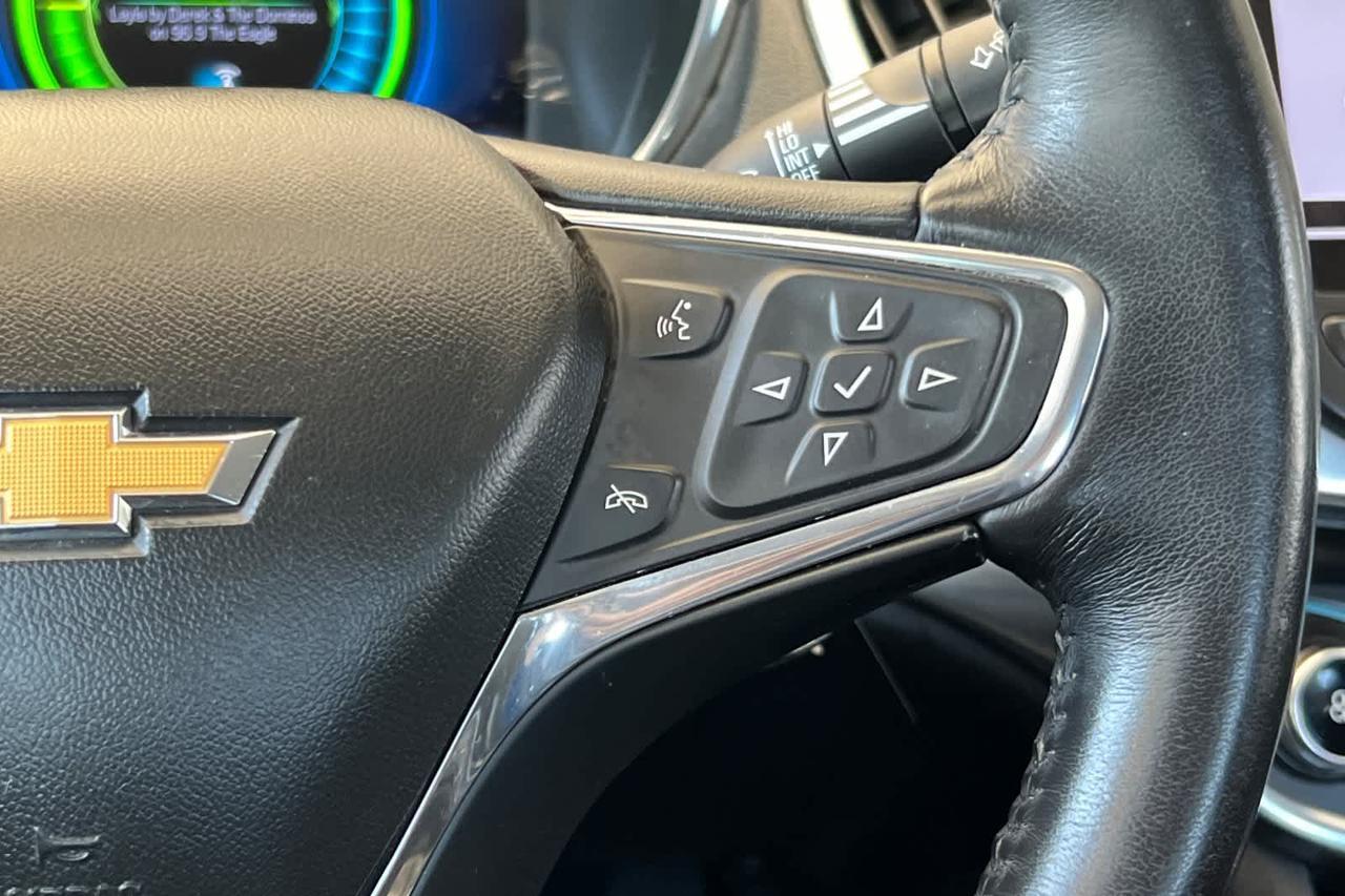 2017 Chevrolet Volt Premier Roseville CA