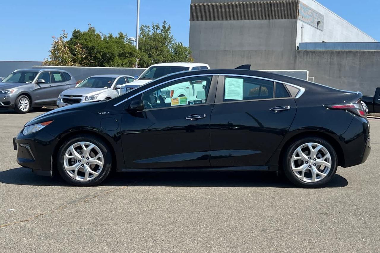 2017 Chevrolet Volt Premier Roseville CA