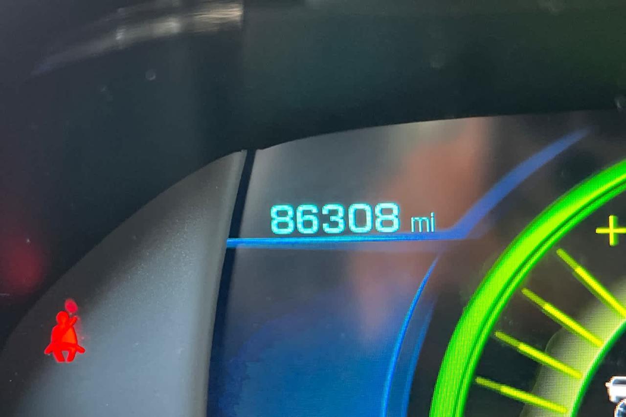 2017 Chevrolet Volt Premier Roseville CA