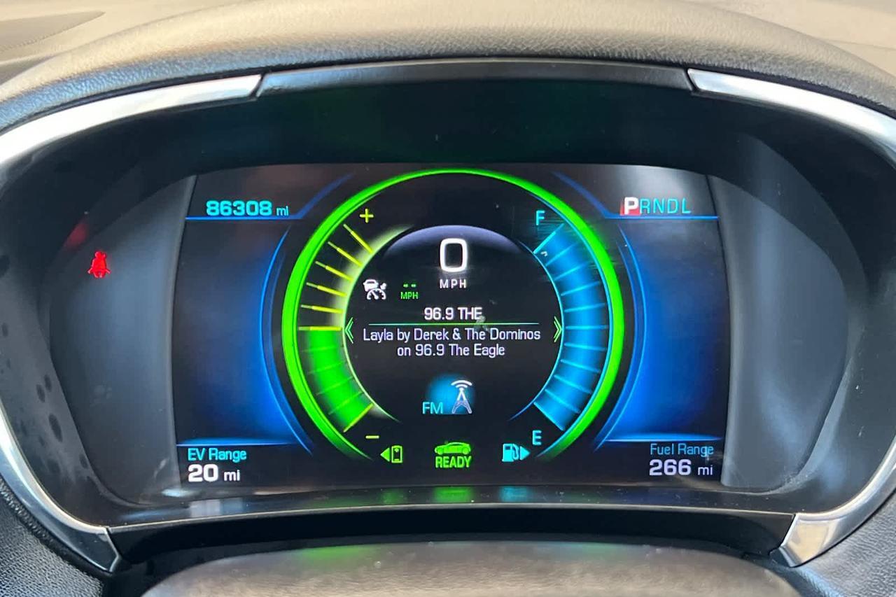 2017 Chevrolet Volt Premier Roseville CA