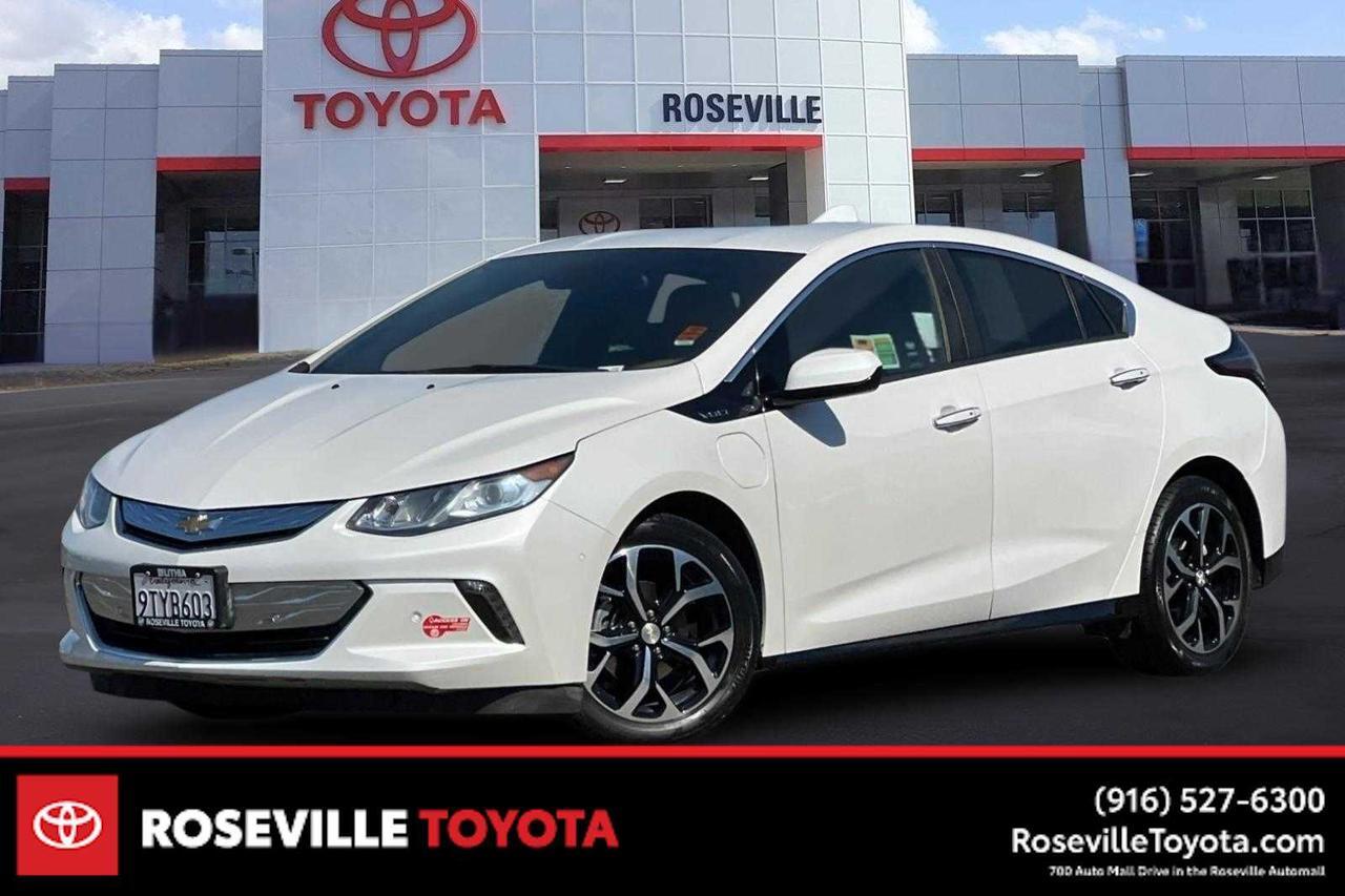2017 Chevrolet Volt Premier
