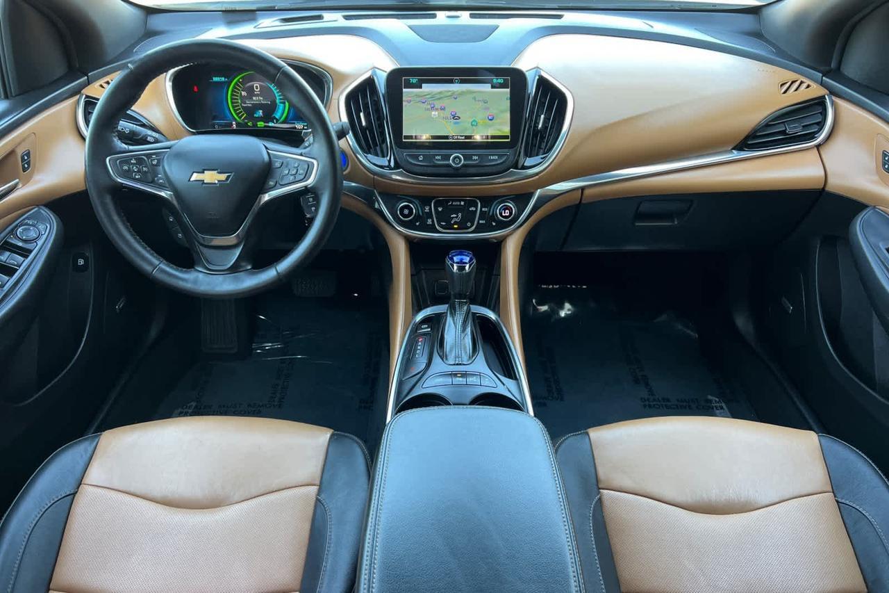2017 Chevrolet Volt Premier