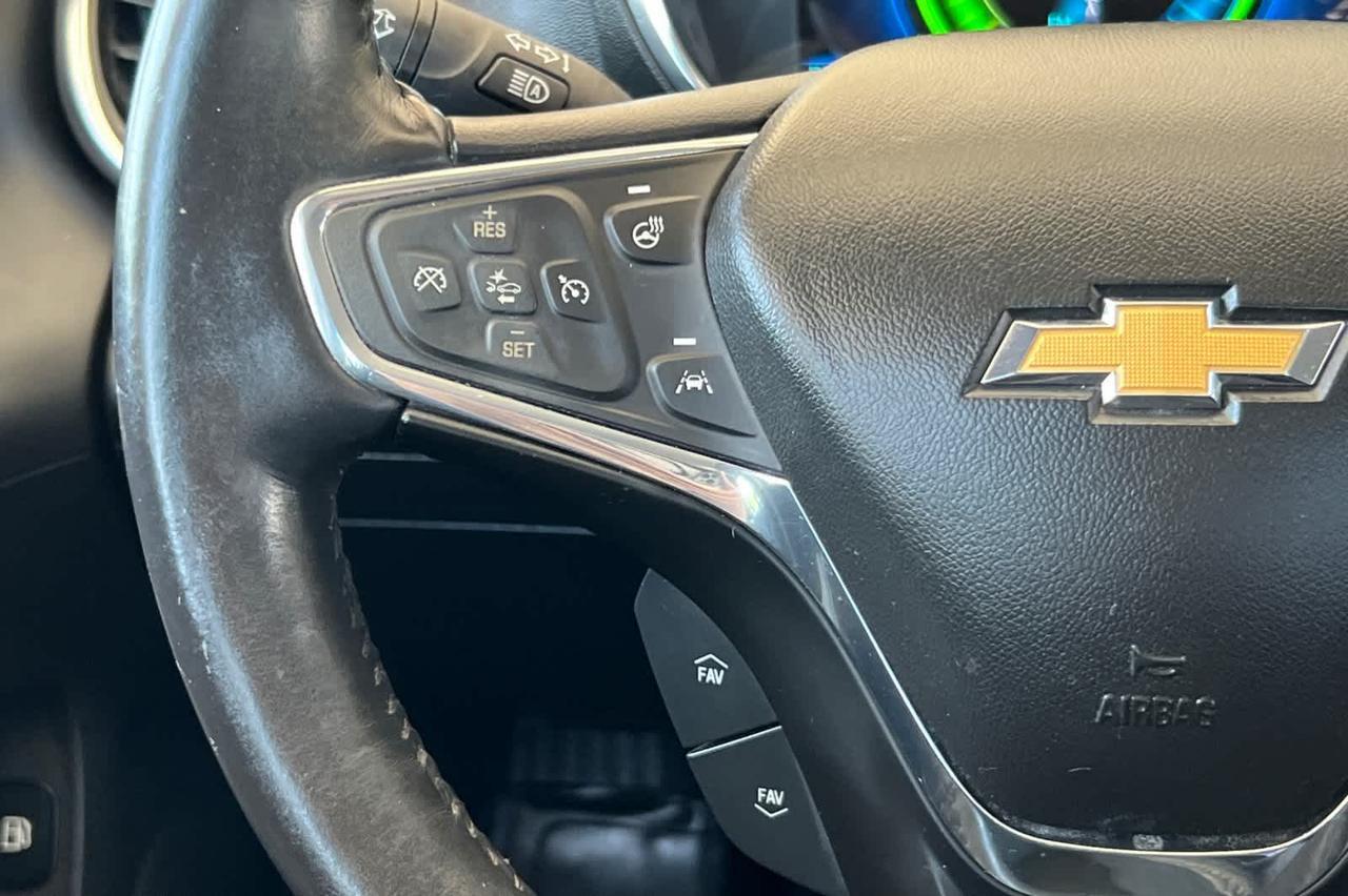 2017 Chevrolet Volt Premier Roseville CA