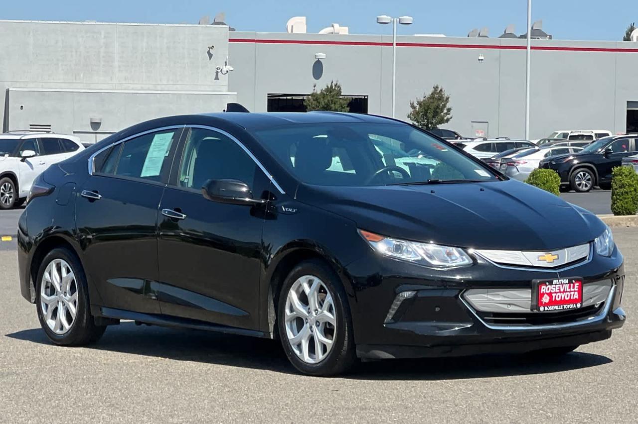 2017 Chevrolet Volt Premier Roseville CA