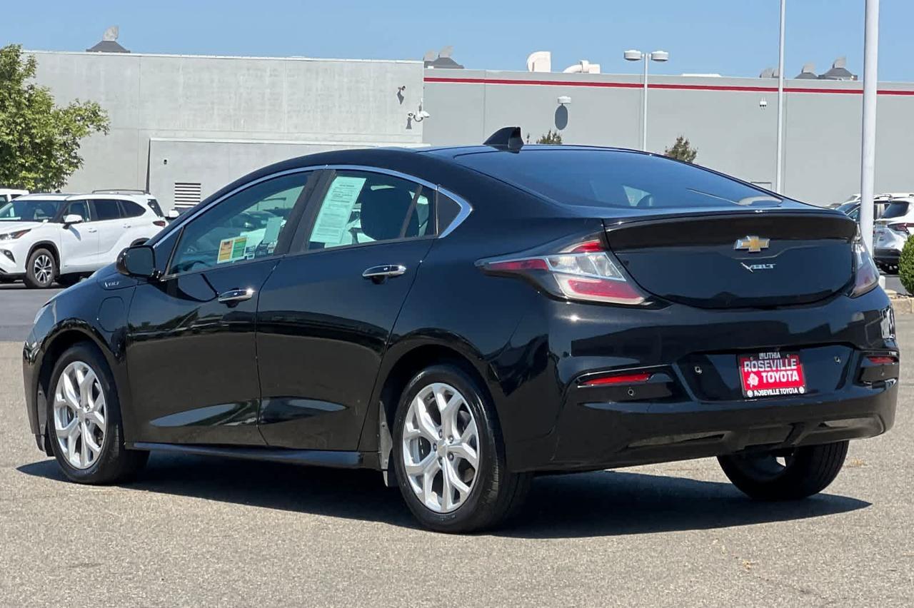 2017 Chevrolet Volt Premier Roseville CA