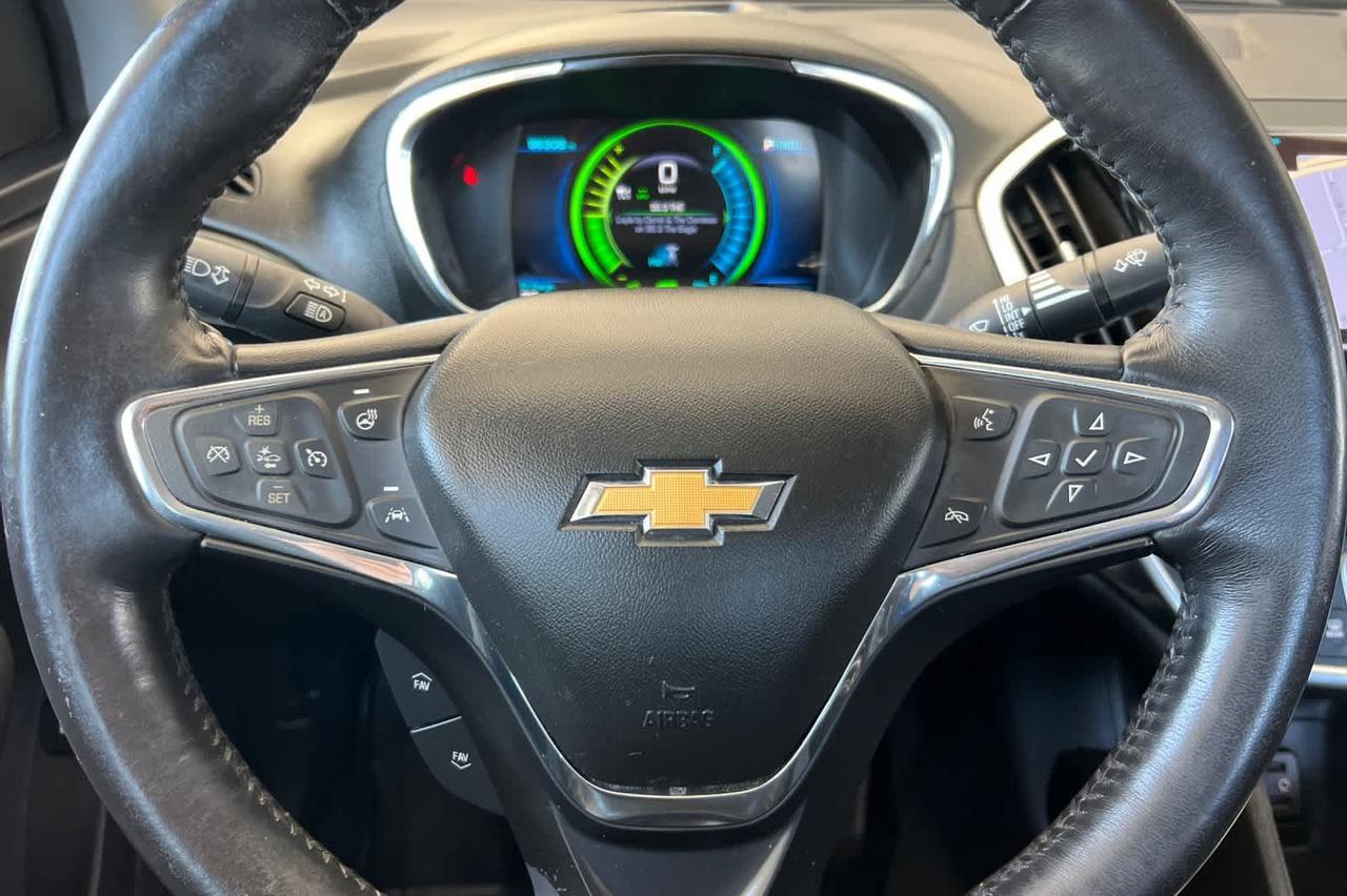 2017 Chevrolet Volt Premier Roseville CA