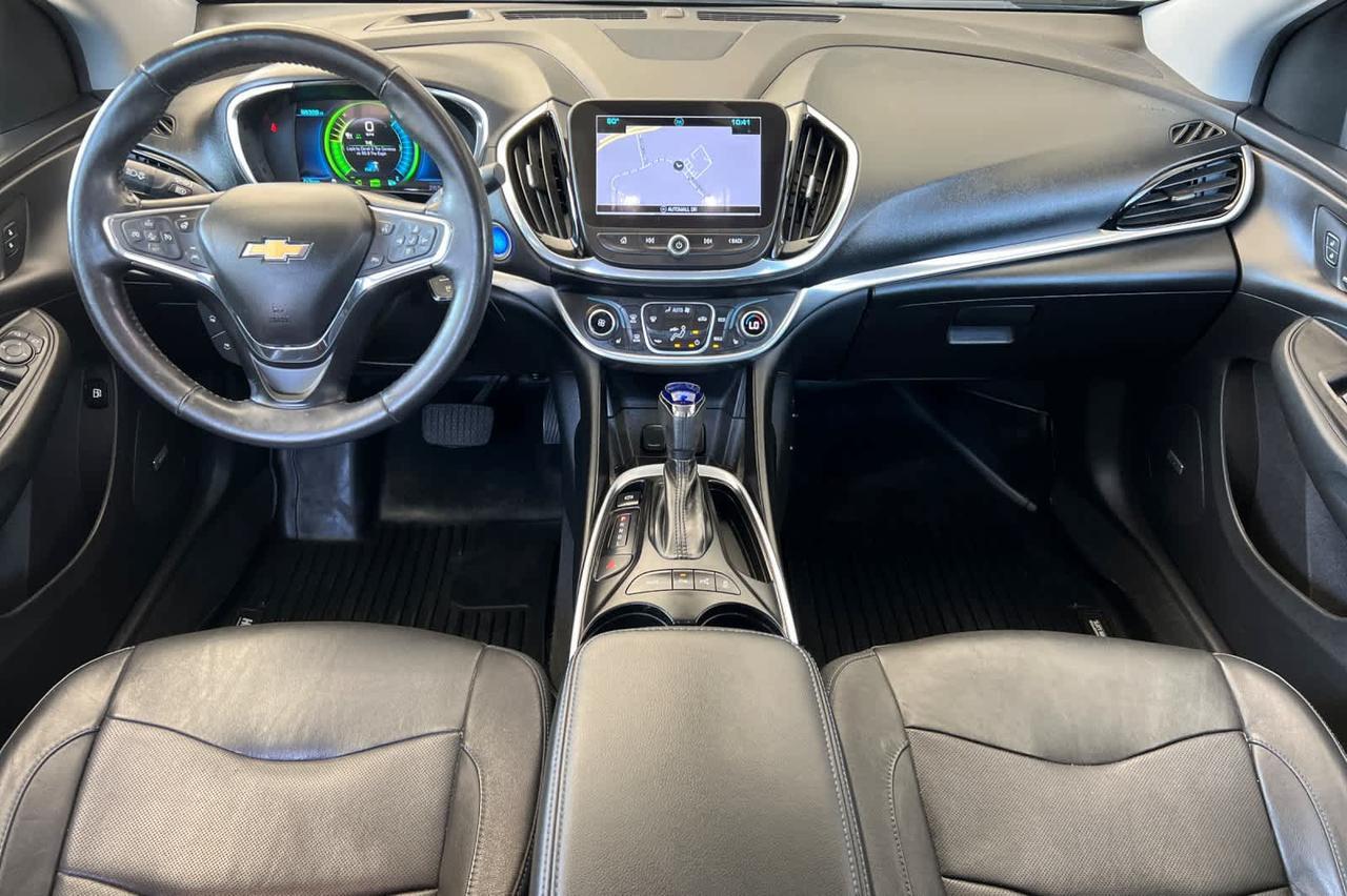 2017 Chevrolet Volt Premier