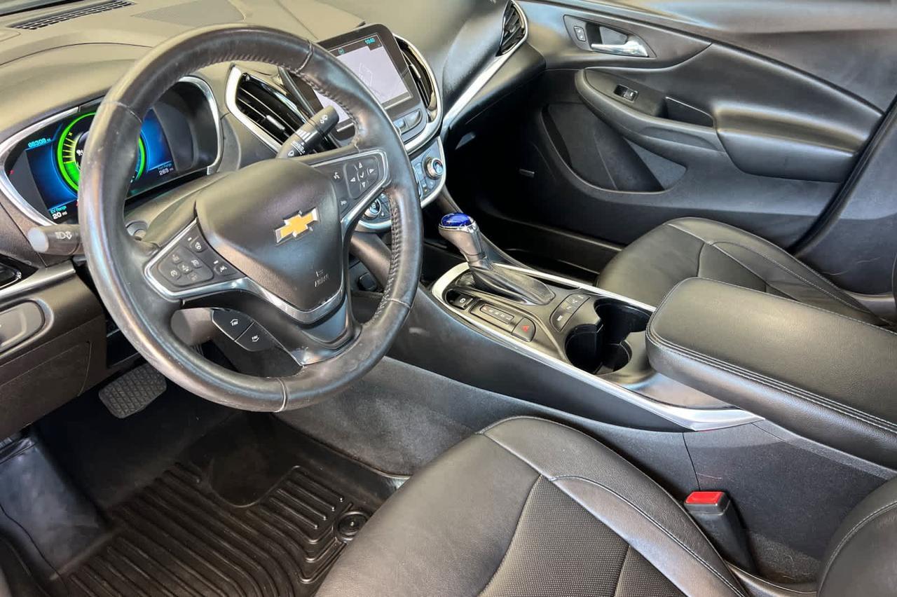 2017 Chevrolet Volt Premier Roseville CA