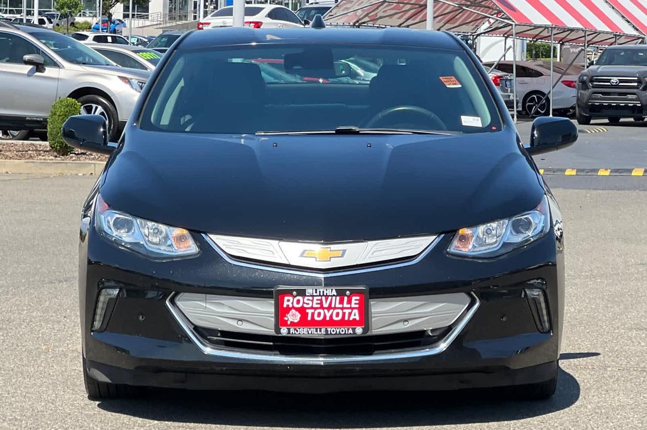 2017 Chevrolet Volt Premier Roseville CA