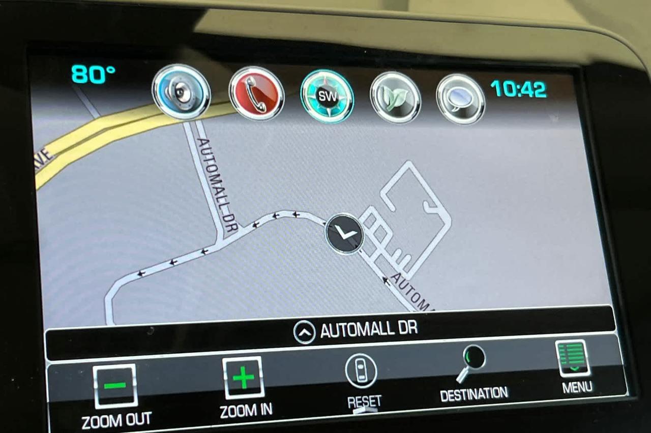 2017 Chevrolet Volt Premier Roseville CA