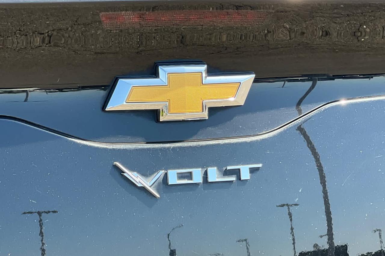 2017 Chevrolet Volt Premier Roseville CA