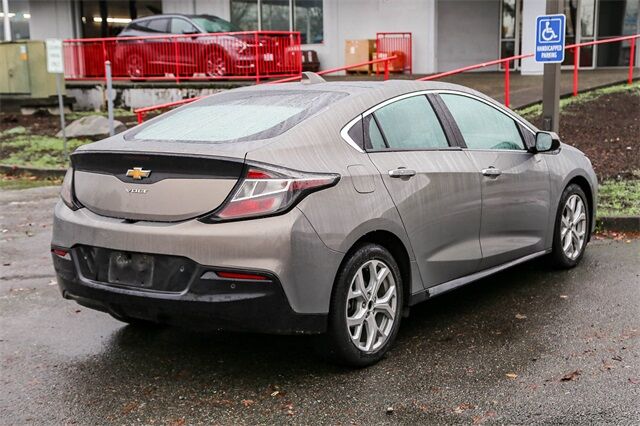 2017 Chevrolet Volt Premier Renton WA