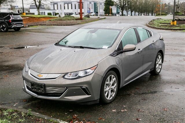 2017 Chevrolet Volt Premier