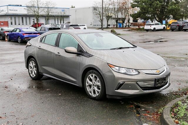 2017 Chevrolet Volt Premier