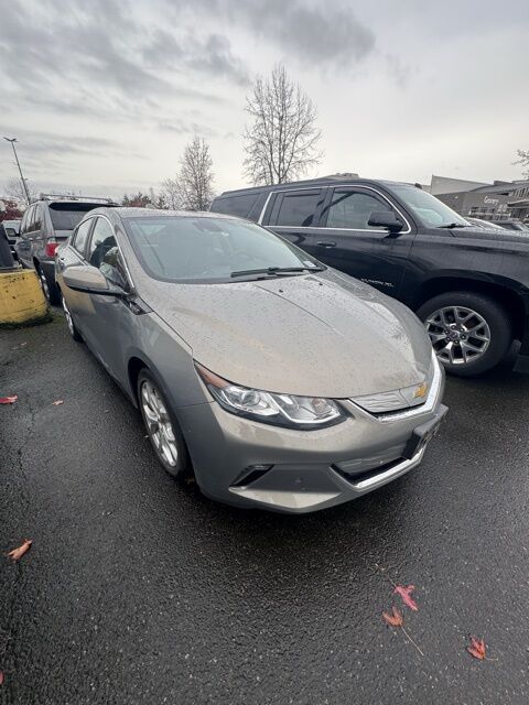 2017 Chevrolet Volt Premier