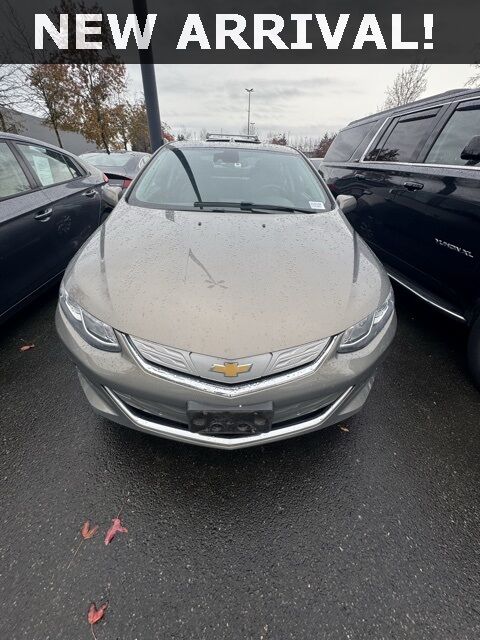 2017 Chevrolet Volt Premier
