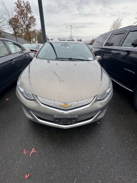 2017 Chevrolet Volt Premier