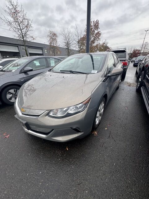 2017 Chevrolet Volt Premier