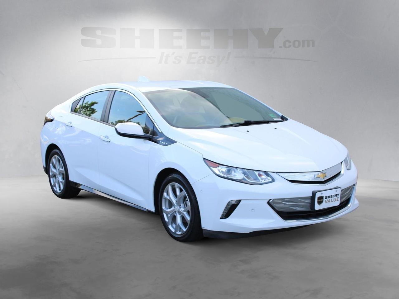 2017 Chevrolet Volt Premier Stafford VA