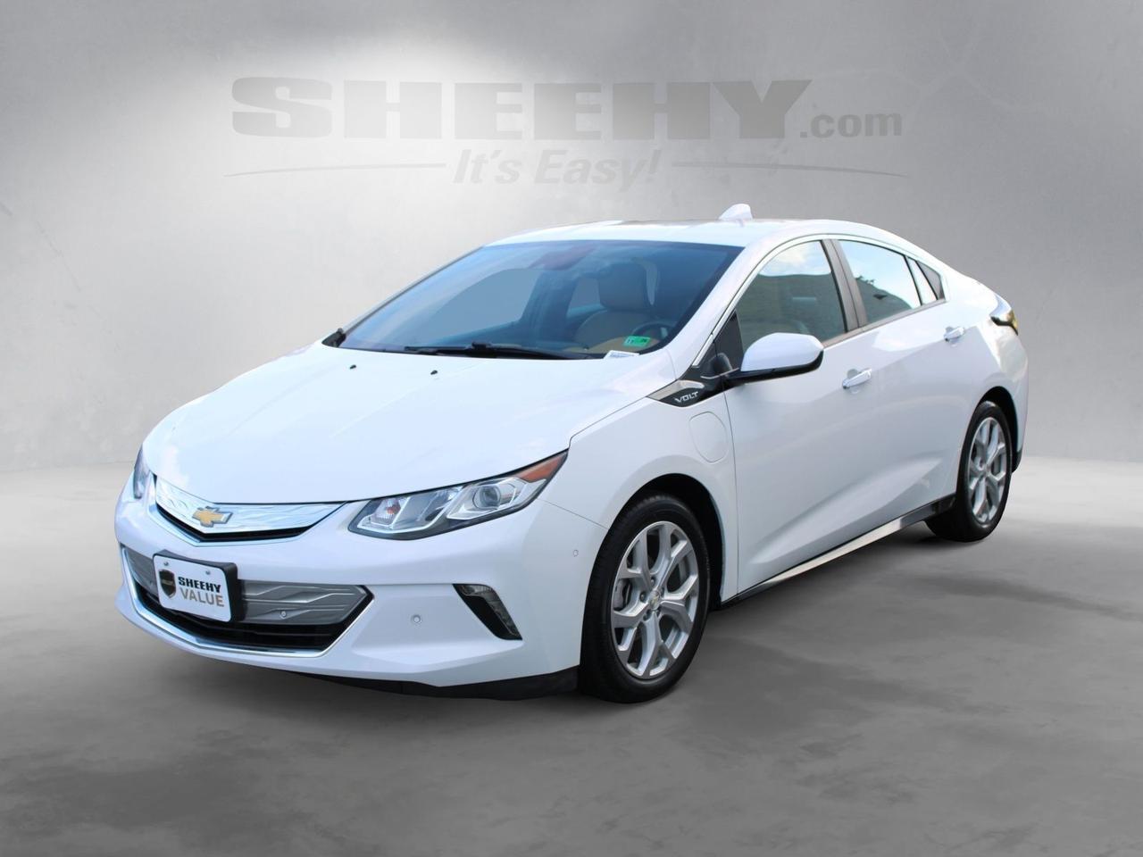2017 Chevrolet Volt Premier Stafford VA
