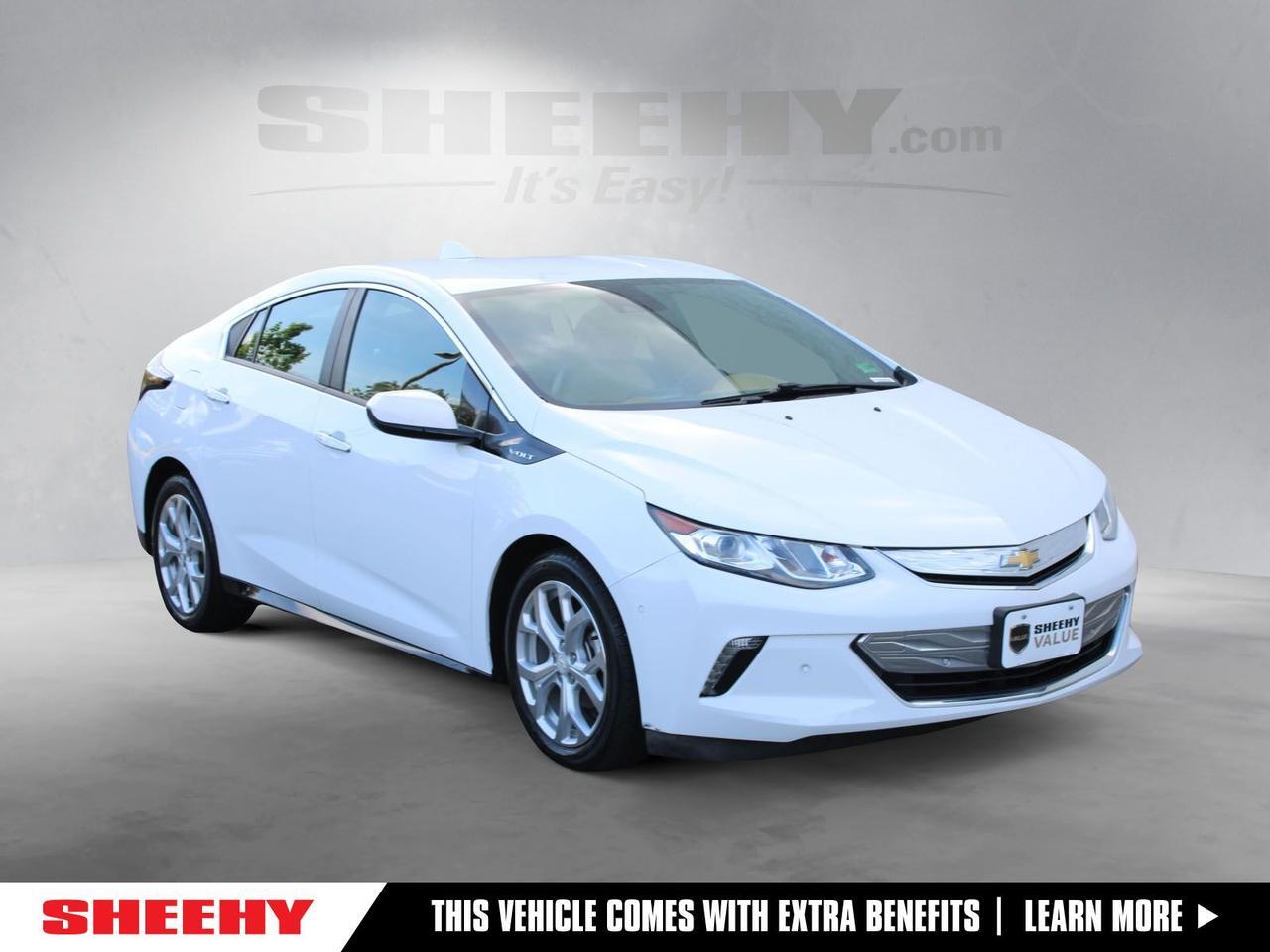 2017 Chevrolet Volt