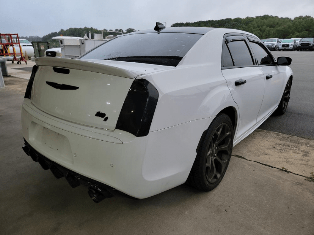 2017 Chrysler 300 S 300S Alloy Edition Moon Roof Dallas TX