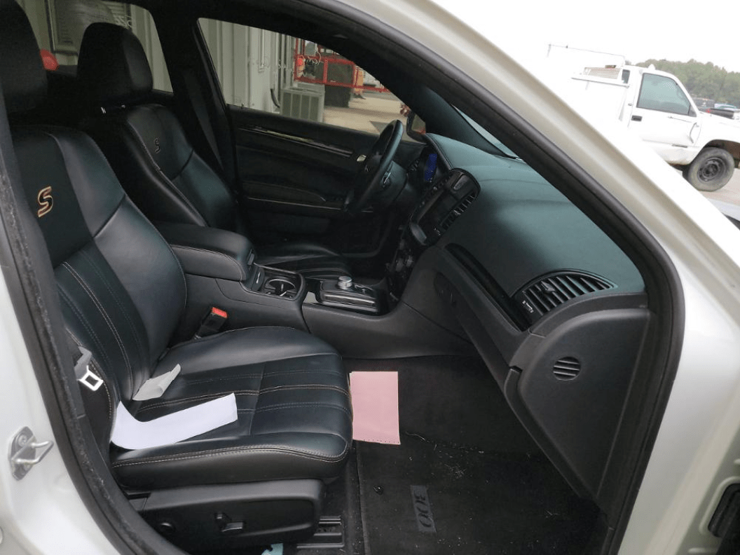 2017 Chrysler 300 S 300S Alloy Edition Moon Roof Dallas TX