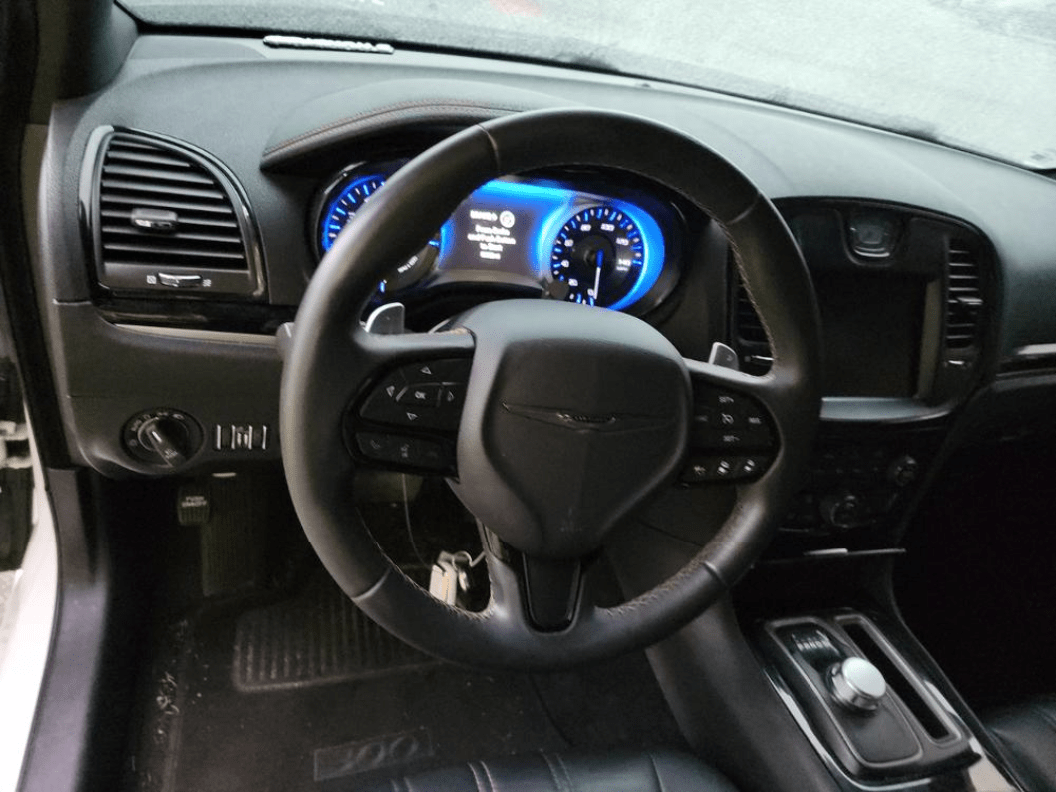 2017 Chrysler 300 S 300S Alloy Edition Moon Roof Dallas TX