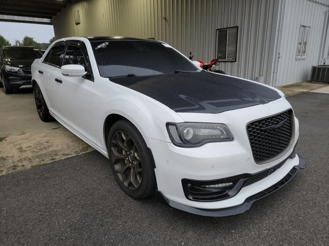 2017 Chrysler 300 S 300S Alloy Edition Moon Roof Dallas TX