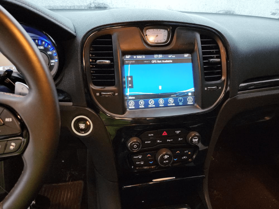 2017 Chrysler 300 S 300S Alloy Edition Moon Roof Dallas TX