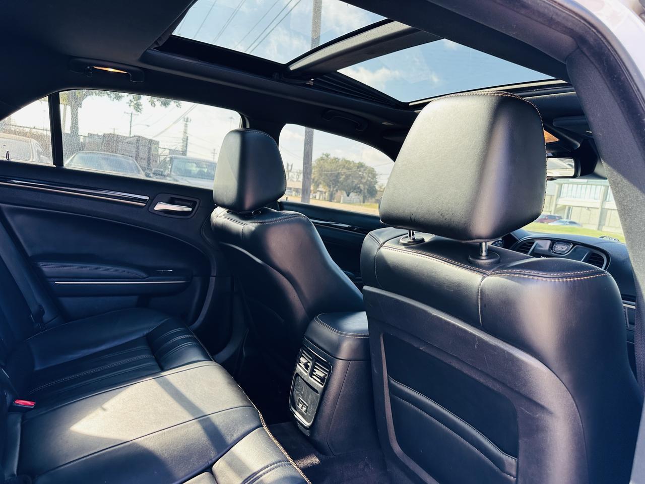 2017 Chrysler 300 S 300S Alloy Edition Moon Roof Dallas TX