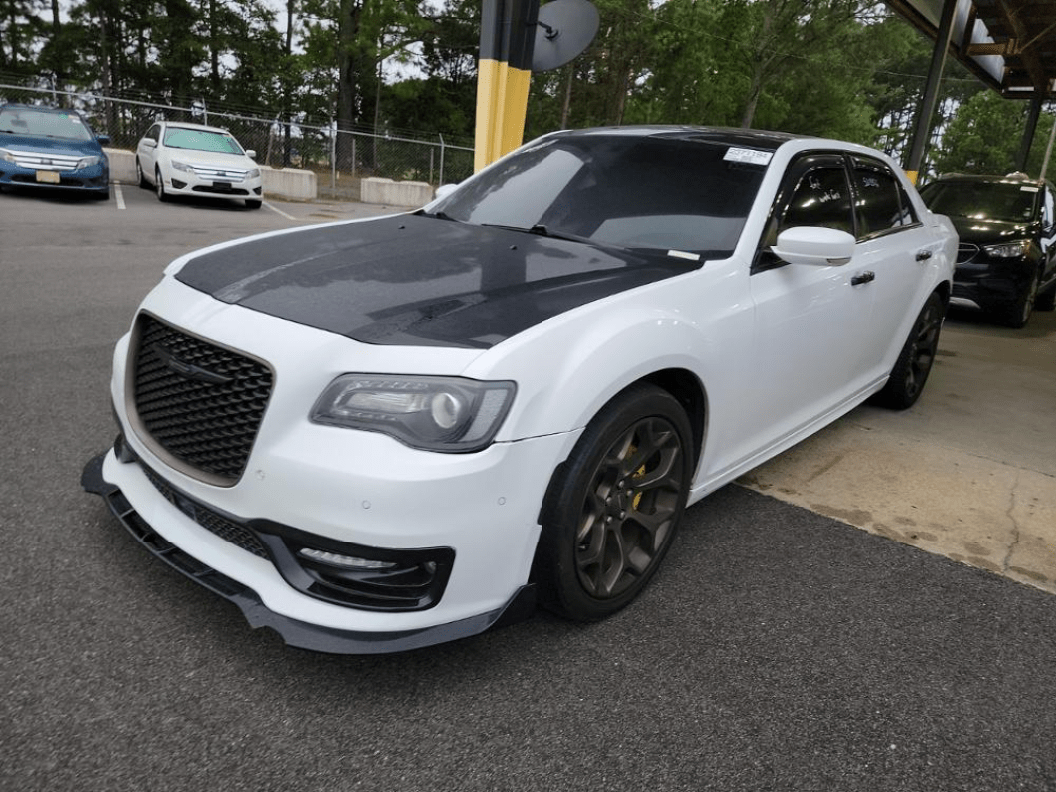 2017 Chrysler 300 S 300S Alloy Edition Moon Roof