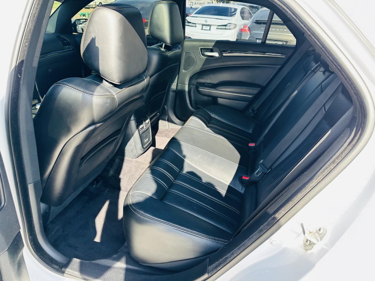 2017 Chrysler 300 S 300S Alloy Edition Moon Roof Dallas TX