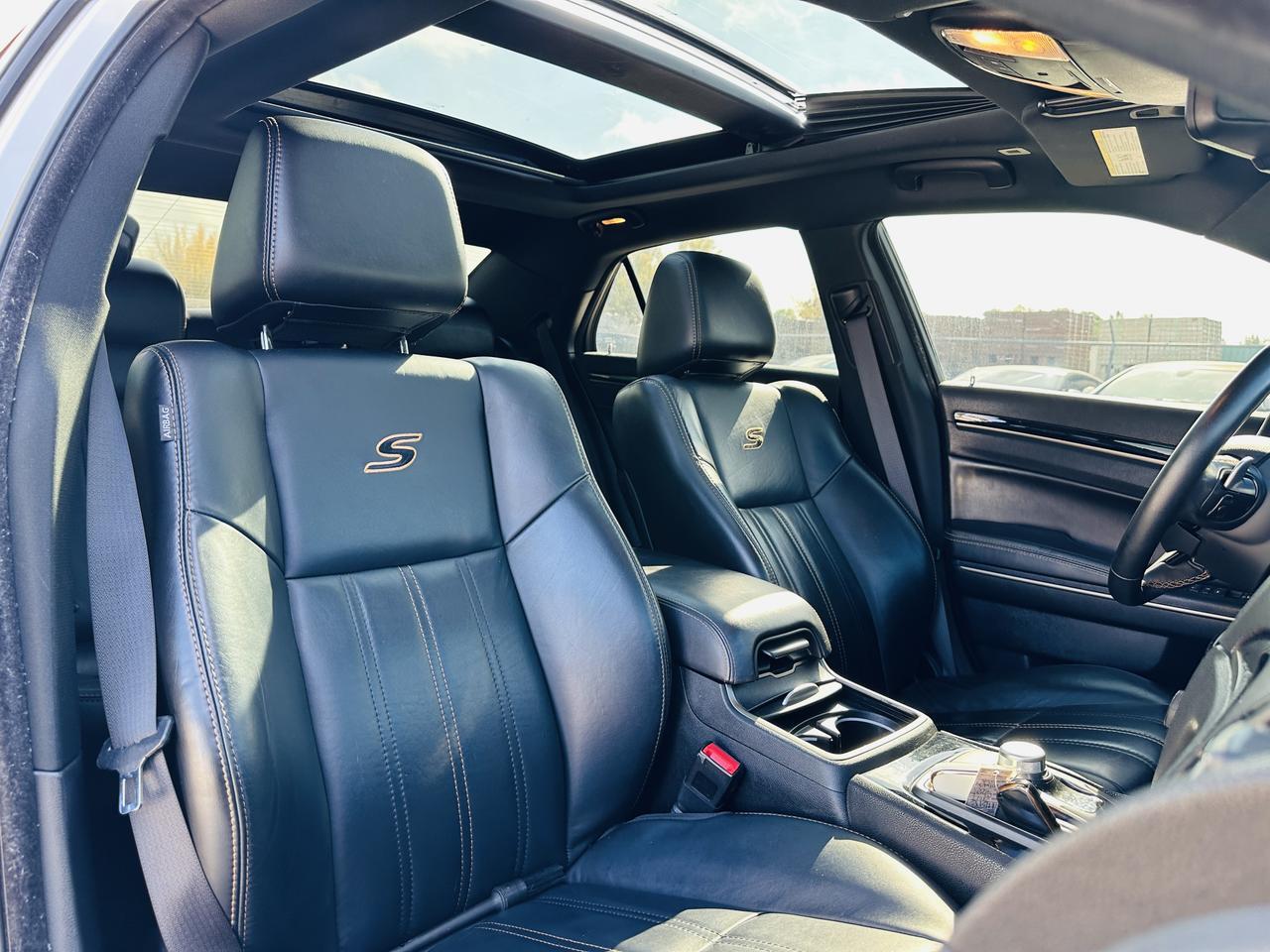 2017 Chrysler 300 S 300S Alloy Edition Moon Roof Dallas TX