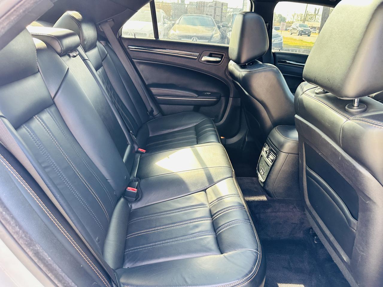 2017 Chrysler 300 S 300S Alloy Edition Moon Roof Dallas TX