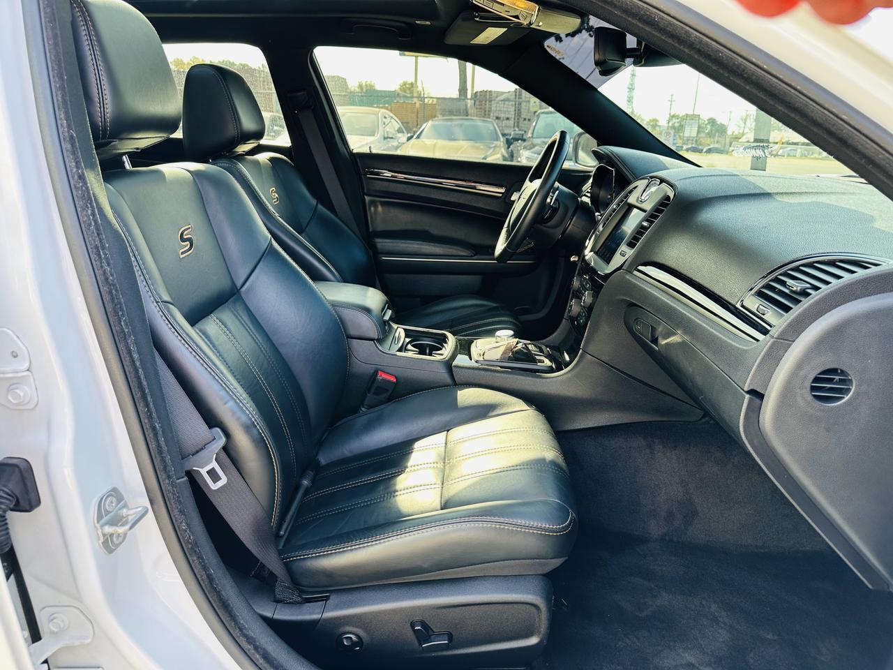 2017 Chrysler 300 S 300S Alloy Edition Moon Roof Dallas TX