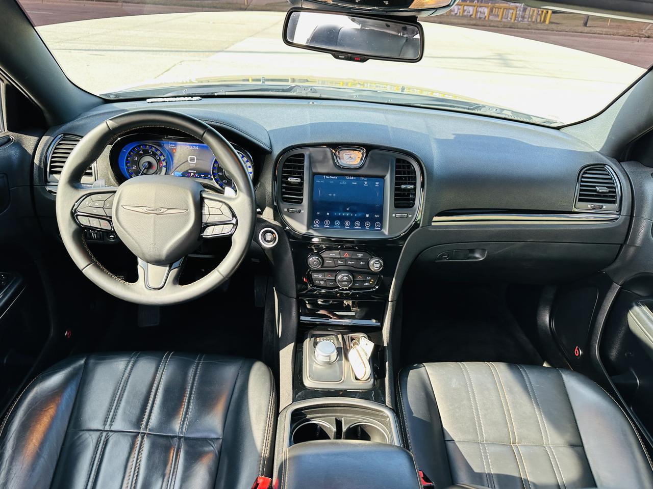 2017 Chrysler 300 S 300S Alloy Edition Moon Roof Dallas TX