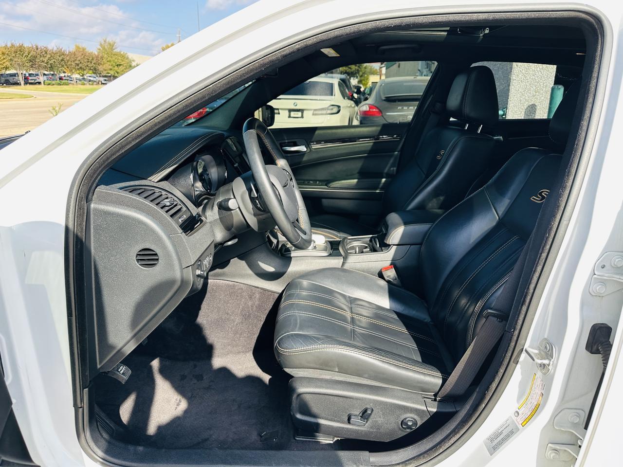 2017 Chrysler 300 S 300S Alloy Edition Moon Roof Dallas TX