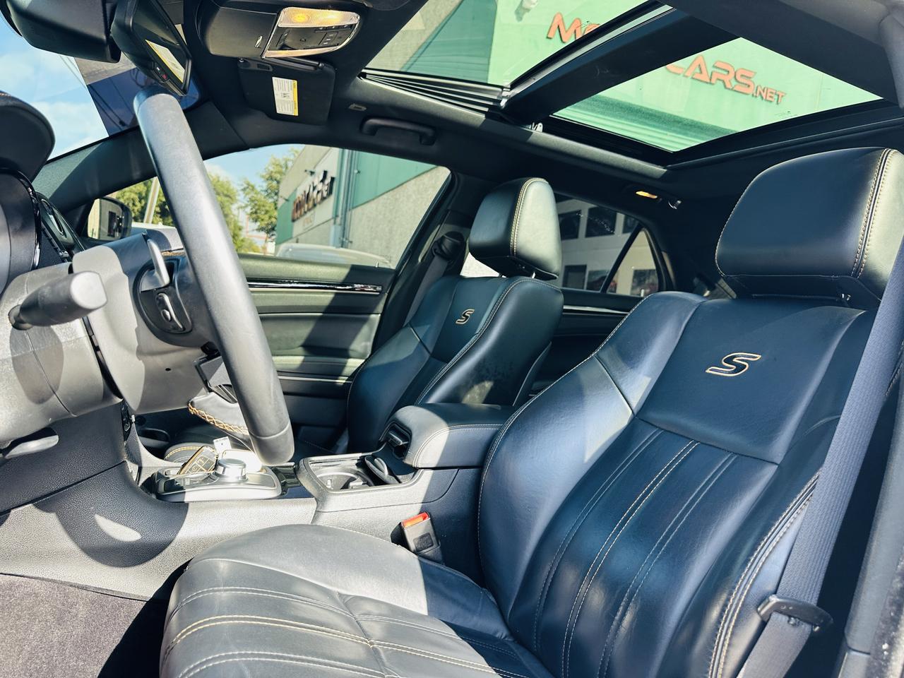 2017 Chrysler 300 S 300S Alloy Edition Moon Roof Dallas TX