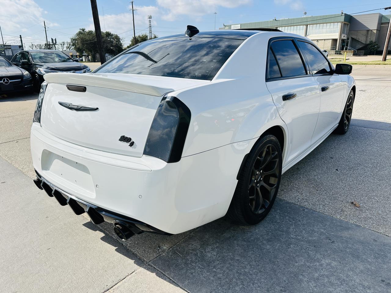 2017 Chrysler 300 S 300S Alloy Edition Moon Roof Dallas TX