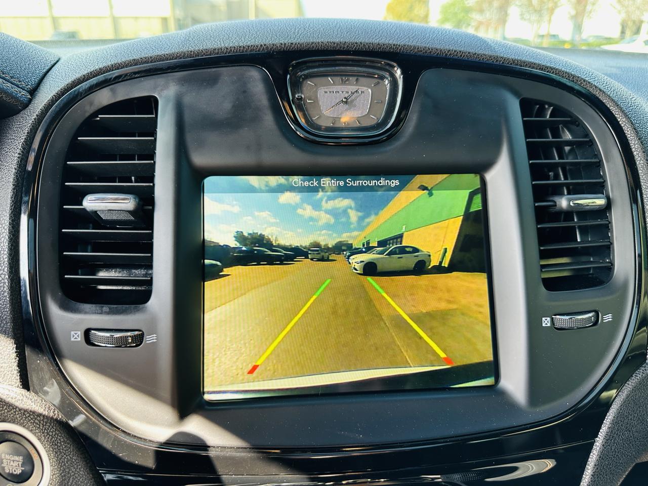 2017 Chrysler 300 S 300S Alloy Edition Moon Roof Dallas TX