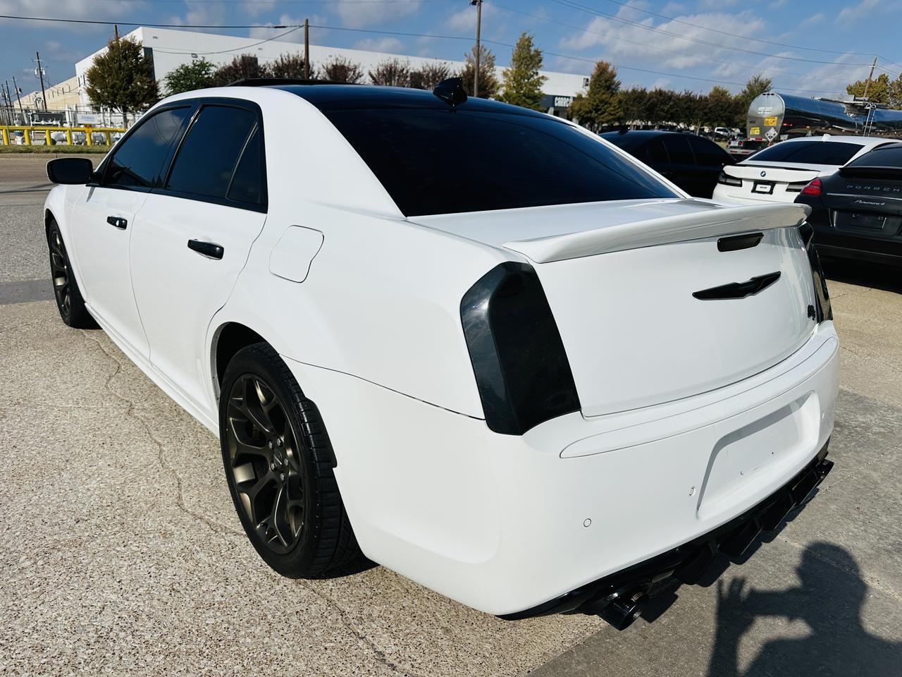 2017 Chrysler 300 S 300S Alloy Edition Moon Roof