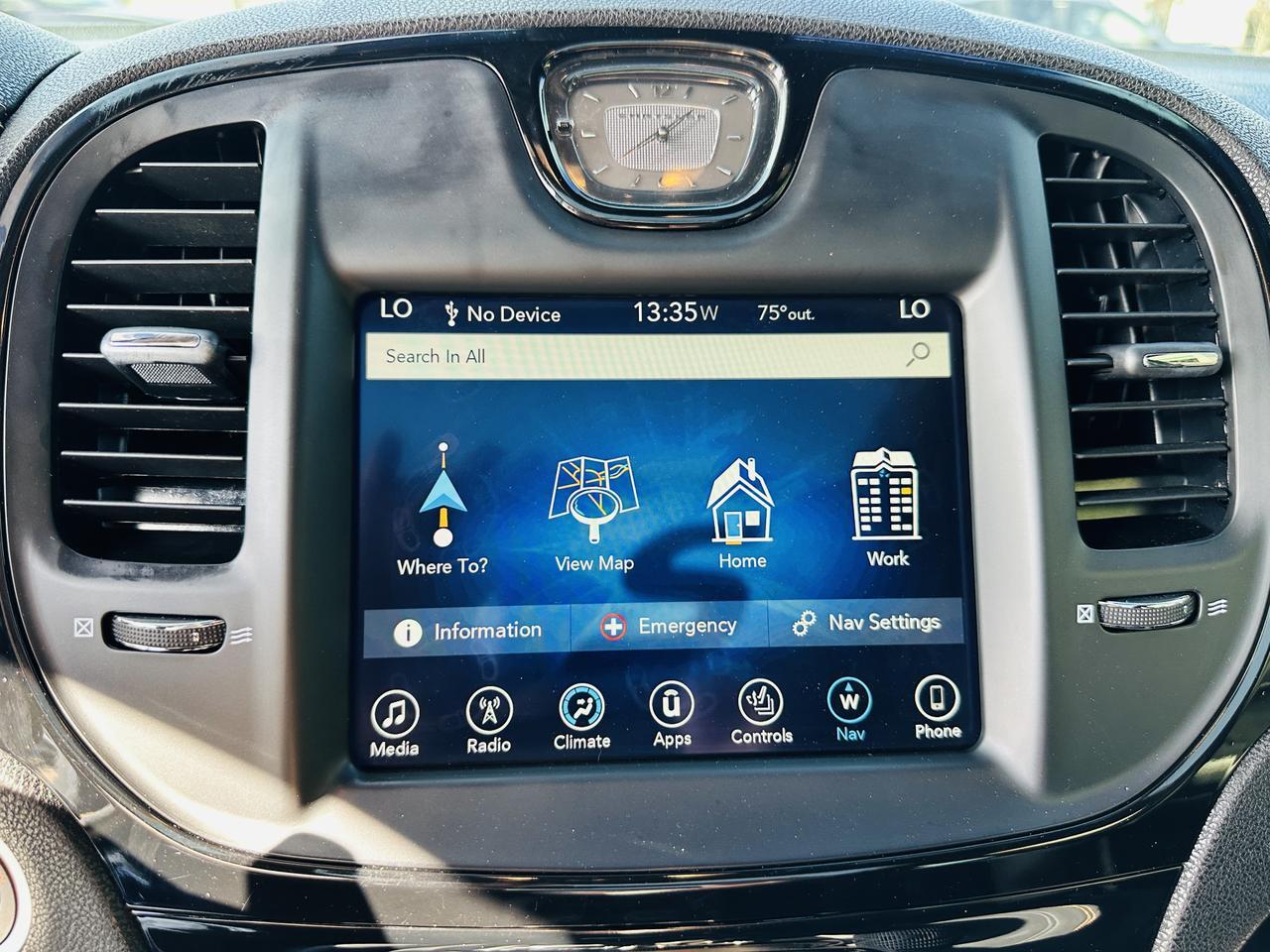 2017 Chrysler 300 S 300S Alloy Edition Moon Roof Dallas TX