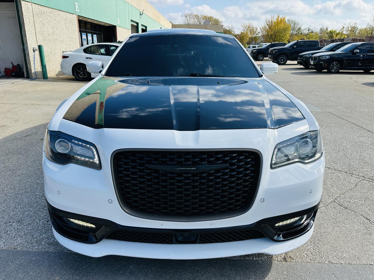 2017 Chrysler 300 S 300S Alloy Edition Moon Roof Dallas TX