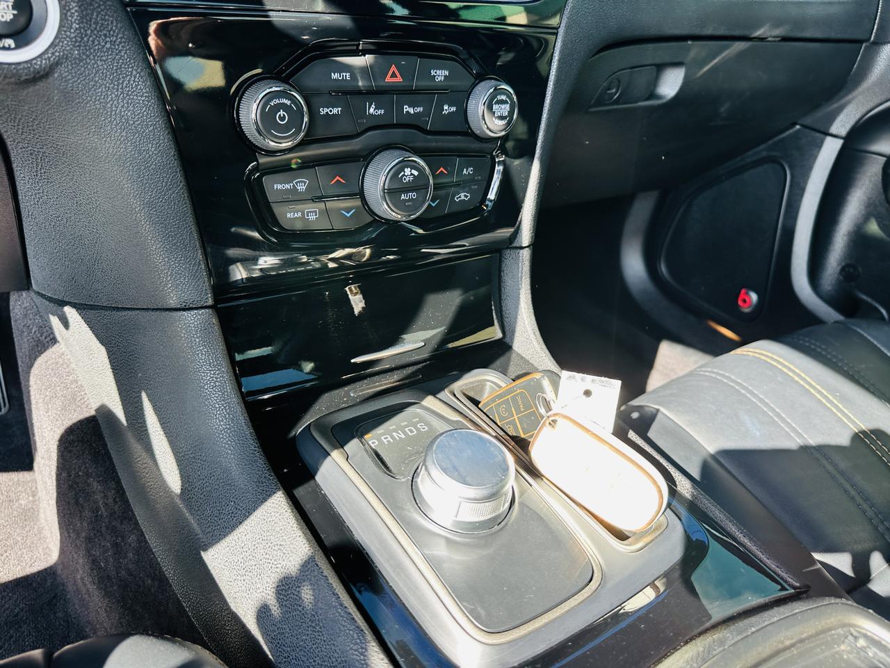 2017 Chrysler 300 S 300S Alloy Edition Moon Roof Dallas TX