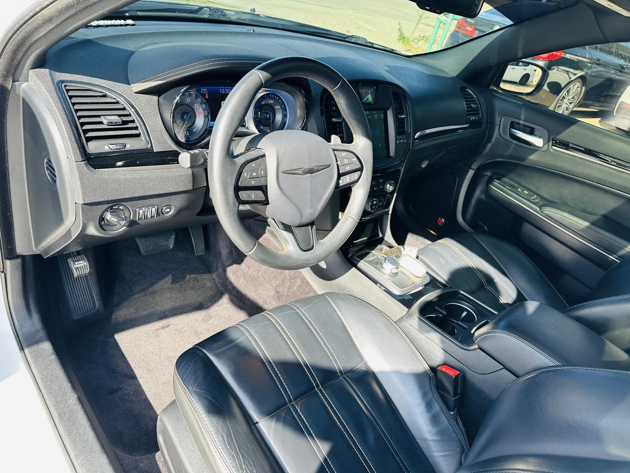 2017 Chrysler 300 S 300S Alloy Edition Moon Roof Dallas TX