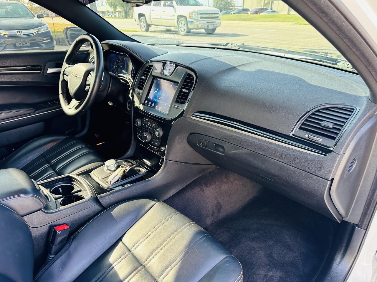 2017 Chrysler 300 S 300S Alloy Edition Moon Roof Dallas TX